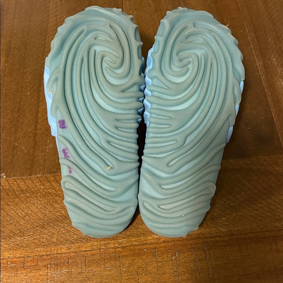 CROCS pollex slide Tashmoo SALEHE BEMBURY    marked m6 w8 but fit like a w 7.5 - Picture 3 of 5